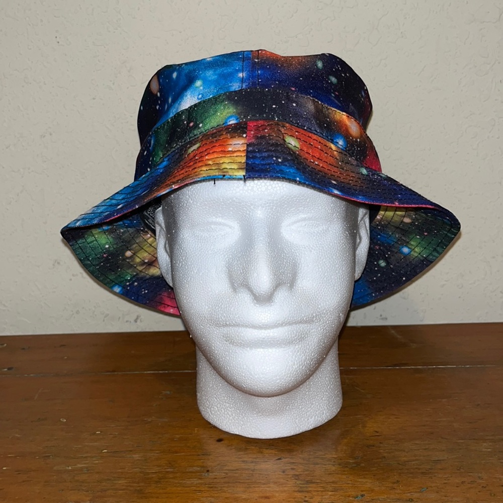 KBETHOS Premium Headwear Galaxy Bucket Hat
